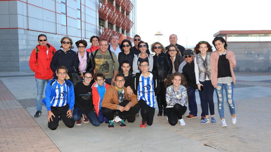 Ambiente en el Jumilla FC vs Lorca FC - El derbi de Shanghái