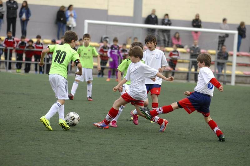 FÚTBOL: Santutxu - Osasuna (3-4 puesto benjamin)