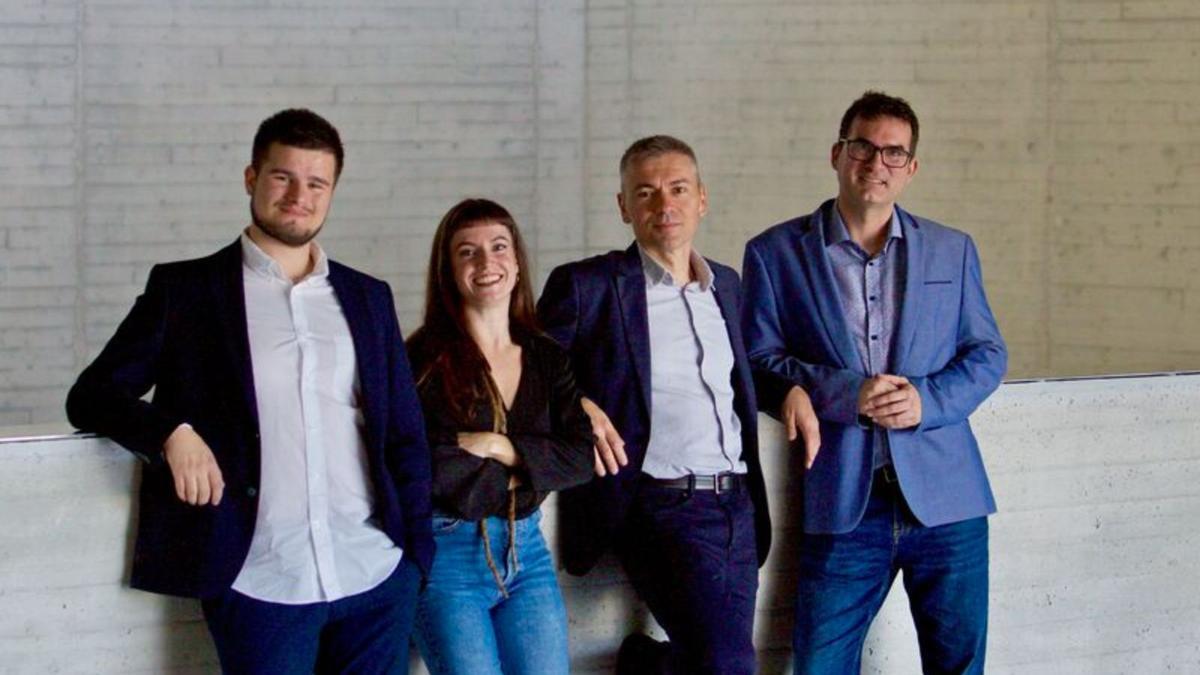 El equipo de InferIA