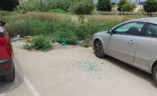 Crece la indignación en Barriomar y Nonduermas por el asalto de 24 coches