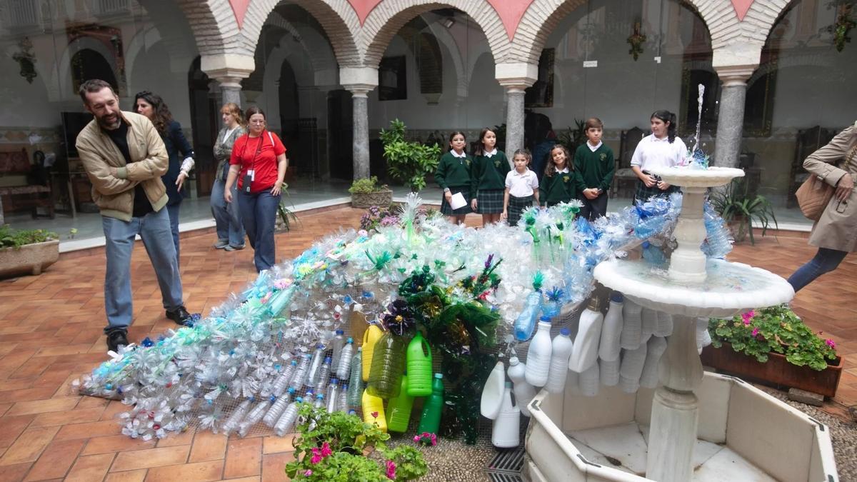 Creación de escolares para la actividad Flora Mini en 2024