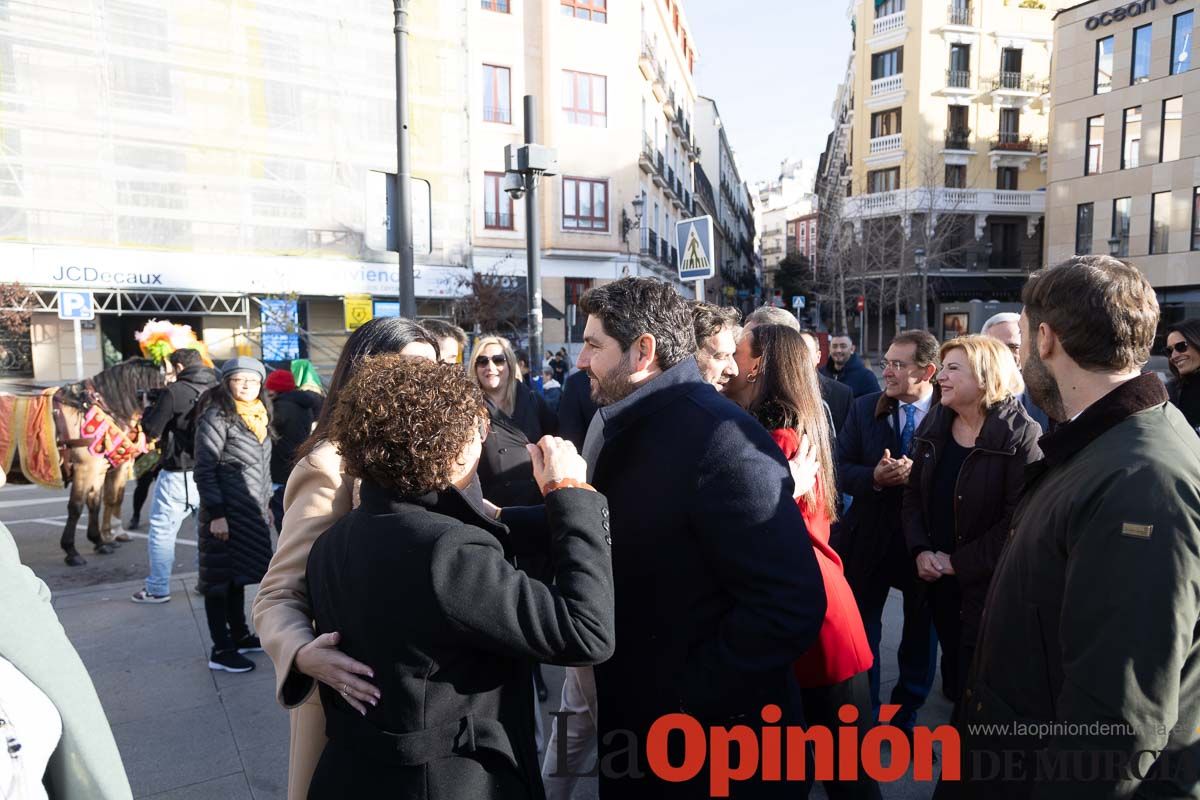 Así ha sido el 'Día de la Región' en la feria de Fitur