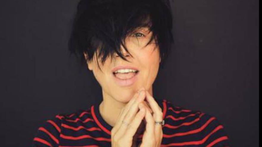 La cantante Sharleen Eugene Spiteri.