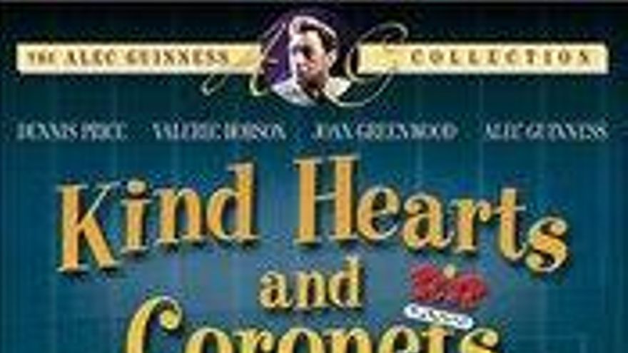 Kind hearts and coronets