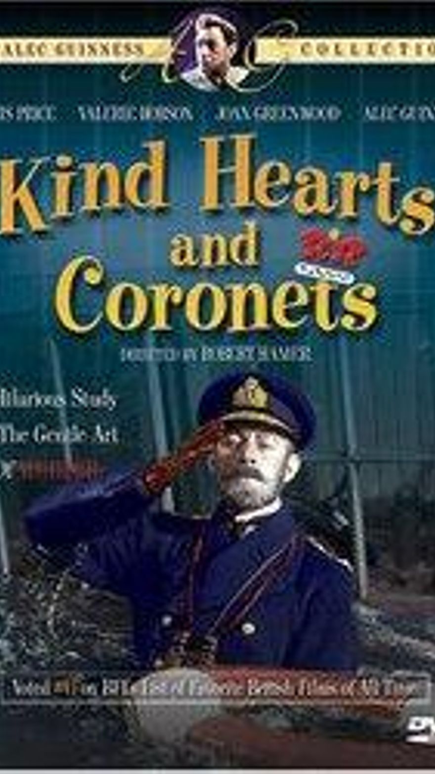 Kind hearts and coronets