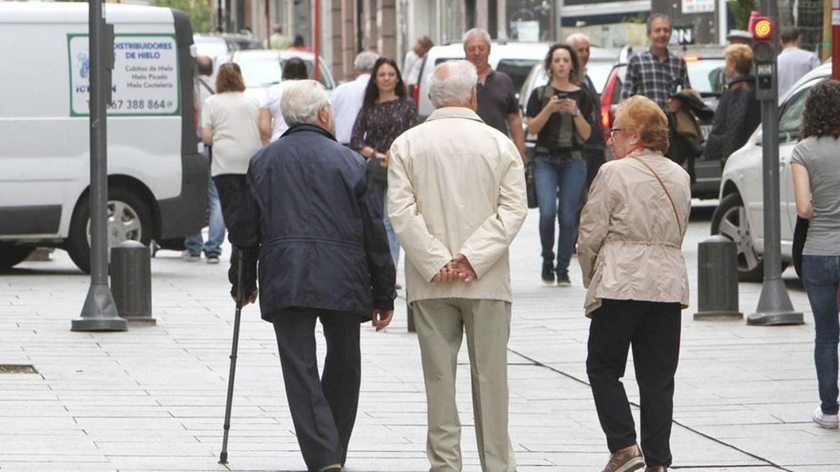 Manual de supervivencia para abuelos, en la provincia de las pensiones de 26 euros al día