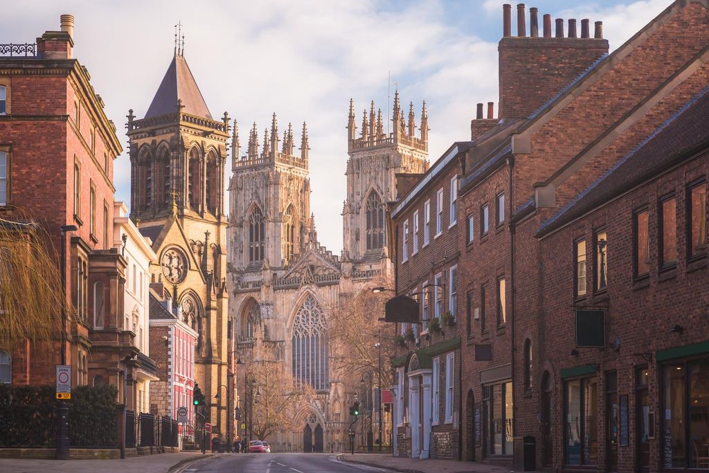 York, Reino Unido