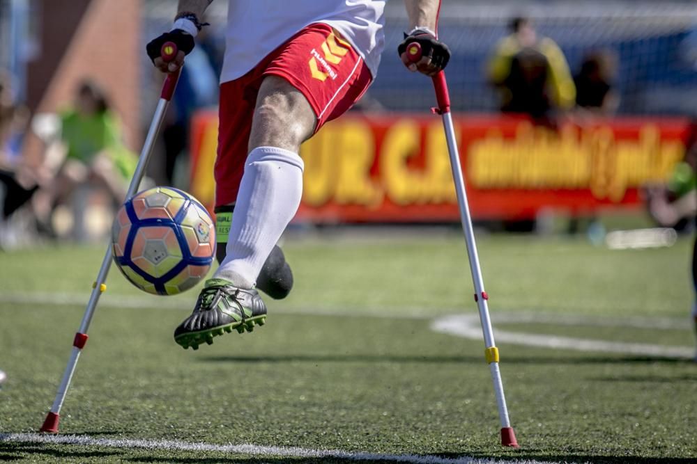 Selección española de fútbol amputados