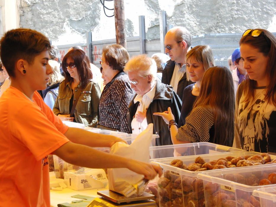 Fira del Brunyol de Sant Josep a Figueres