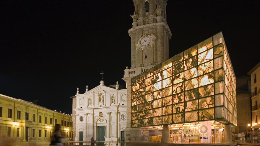 Propuesta para este sábado: la Zaragoza Inmatriculada, un paseo por los edificios de la discordia