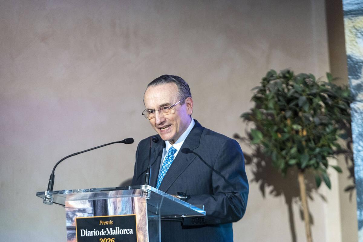 Los Premis Diario de Mallorca 2026, en imágenes Los Premis Diario de Mallorca 2026, en imágenes