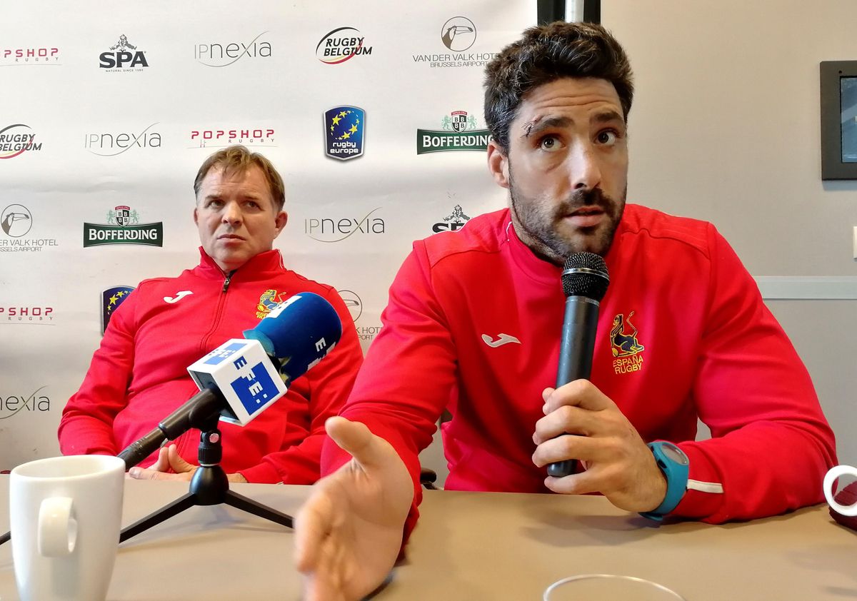 Jaime Nava durante su etapa de deportista