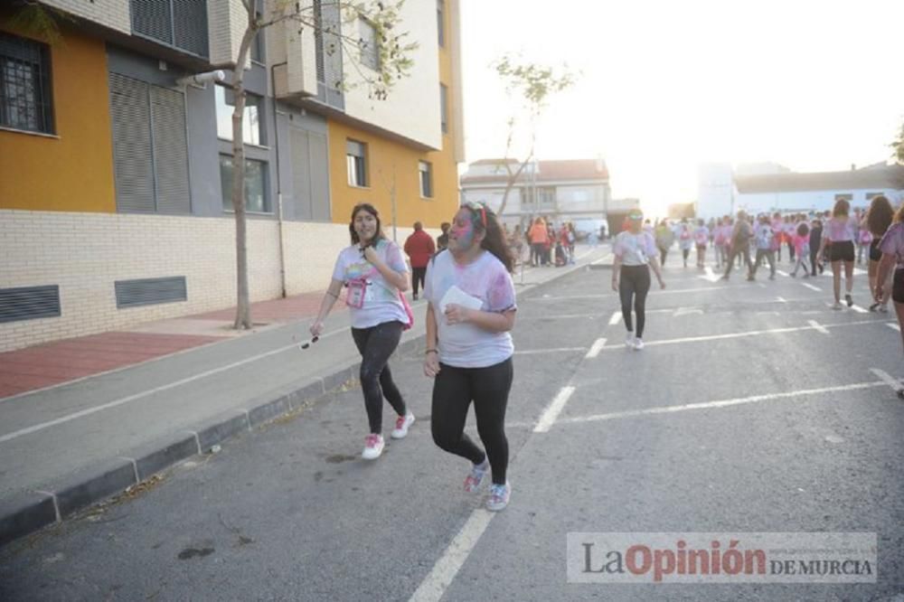 Holi Life en Cabezo de Torres (II)