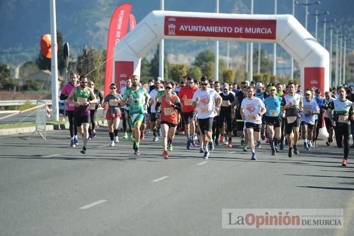 Carrera Benéfica de Astrade - Corredores