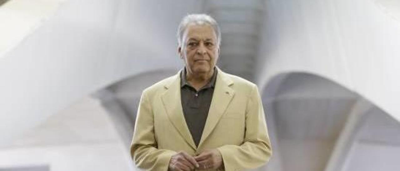 Zubin Mehta: &quot;Amo Les Arts, pero no puedo volver con gente deshonesta&quot;