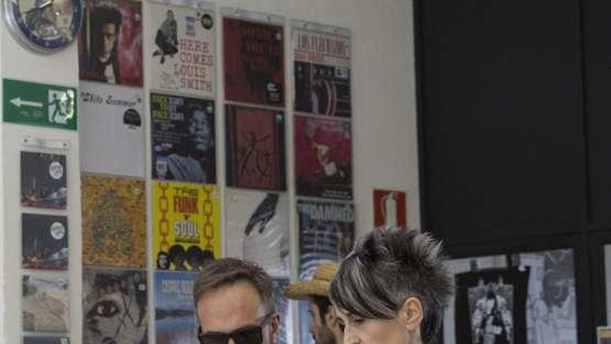 Oviedo celebra el &quot;Record Store Day&quot;