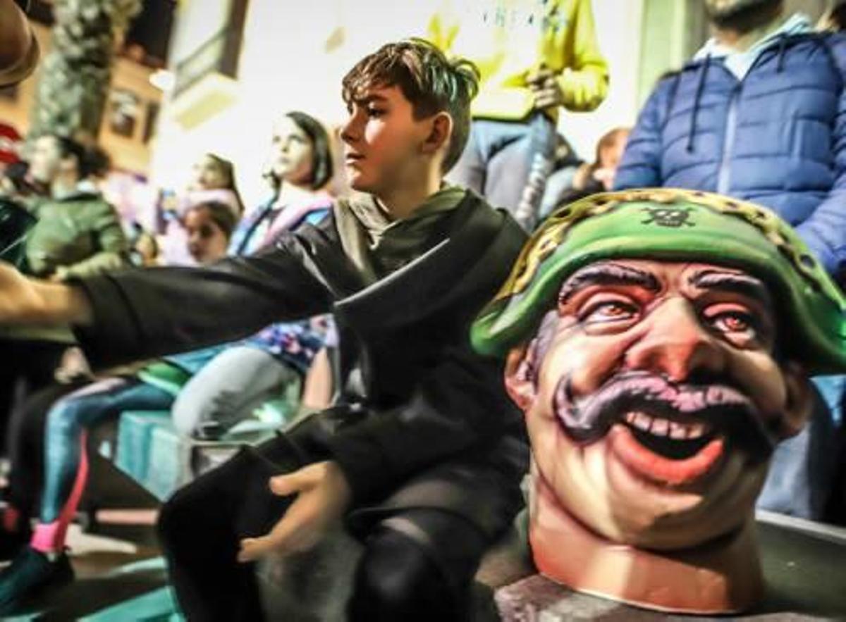 Una Charamita de cine