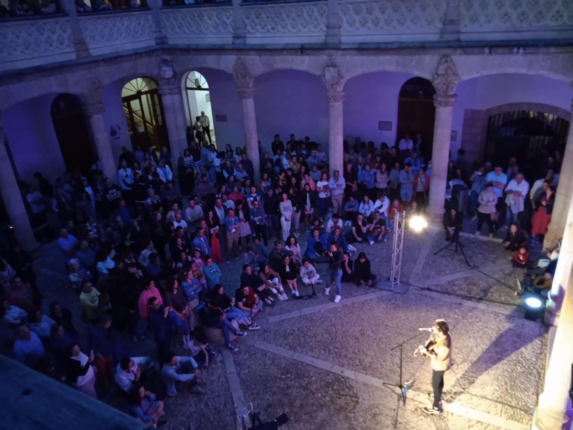 Revive la mágica "Noche Blanca" de Toro