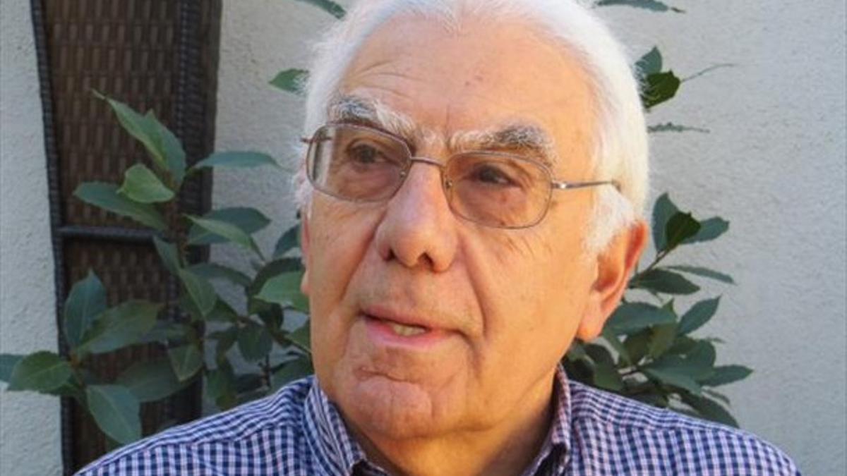 Antoni López Massó.