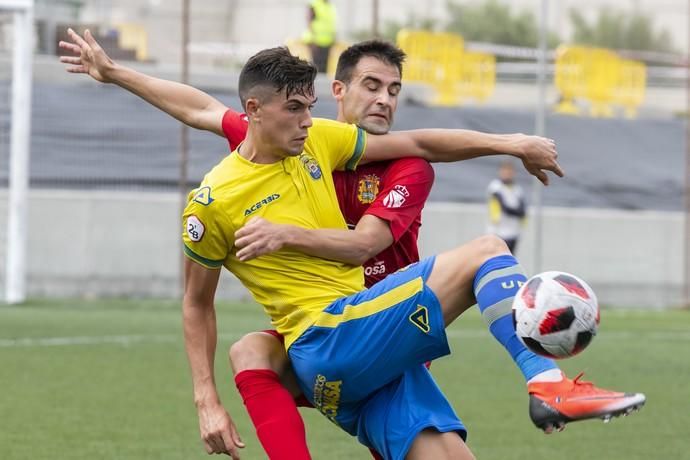 14.10.18. Las Palmas de Gran Canaria. Fútbol ...