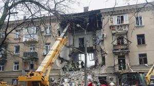 "La guerra és una absurditat sostinguda per uns pocs que decideixen en la distància"