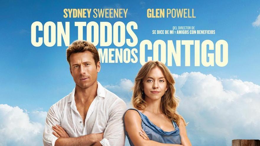 Cine - Cualquiera menos tú