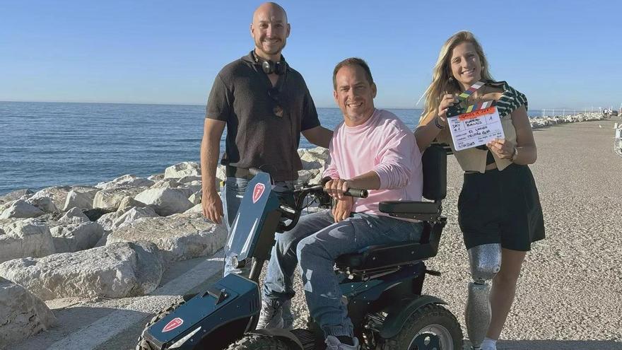 El Langui debuta como director junto a Desirée Vila con 'Ganas de vivir'