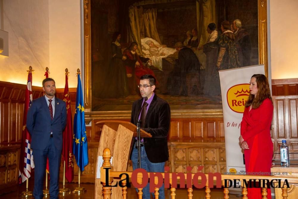 Entrega de premios literarios 'Albacara'