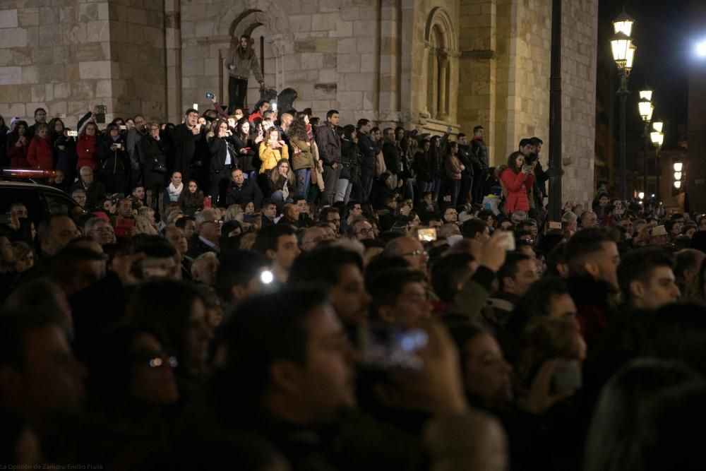 Semana Santa 2018: Procesión Tercera Caída