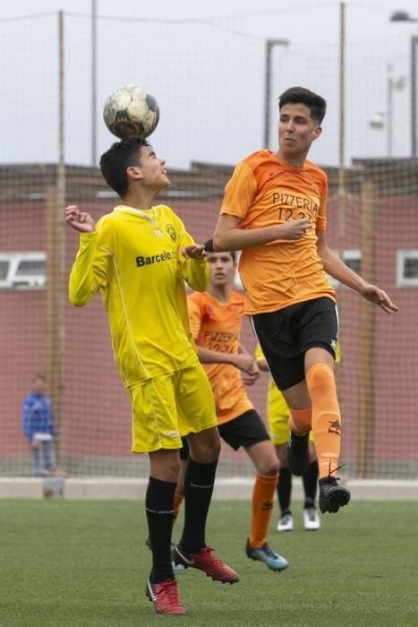 16.06.18. Las Palmas de Gran Canaria. Fútbol ...