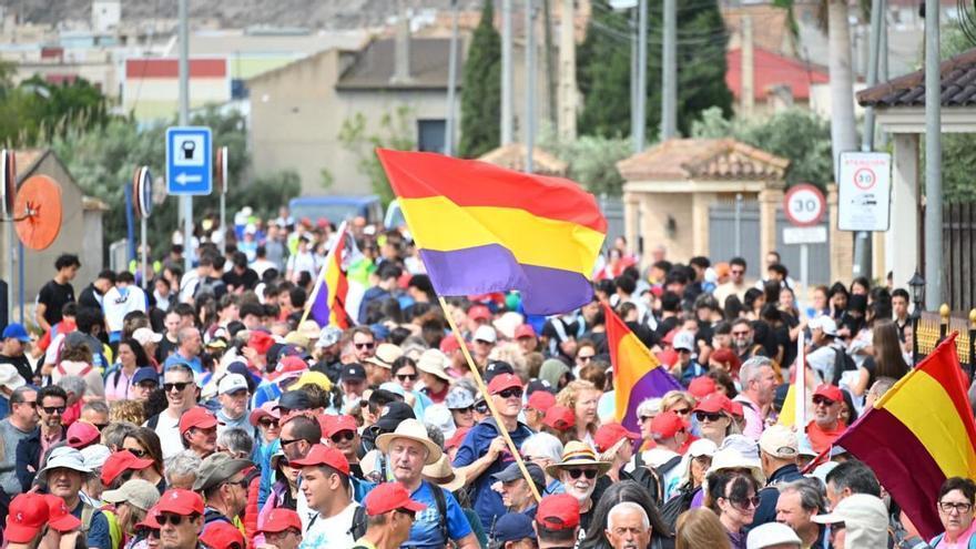 Miguel no necesita banderas