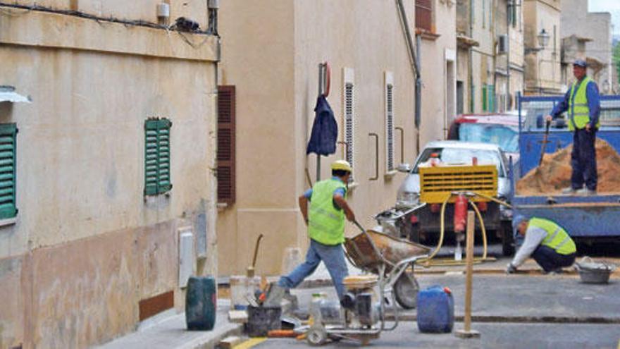 Los multados realizarán jornadas de cuatro horas por día con la brigada.