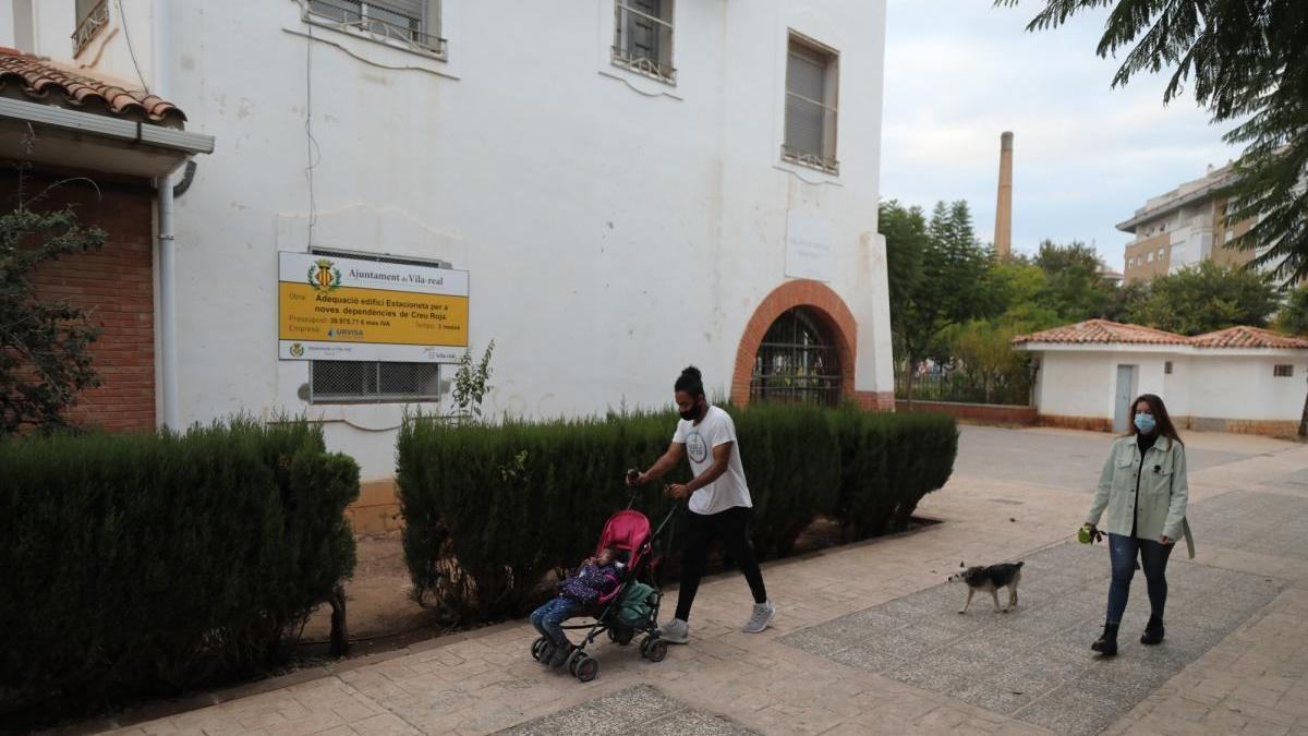 Siete empresas optan a convertir la Panderola en sede de Cruz Roja en Vila-real