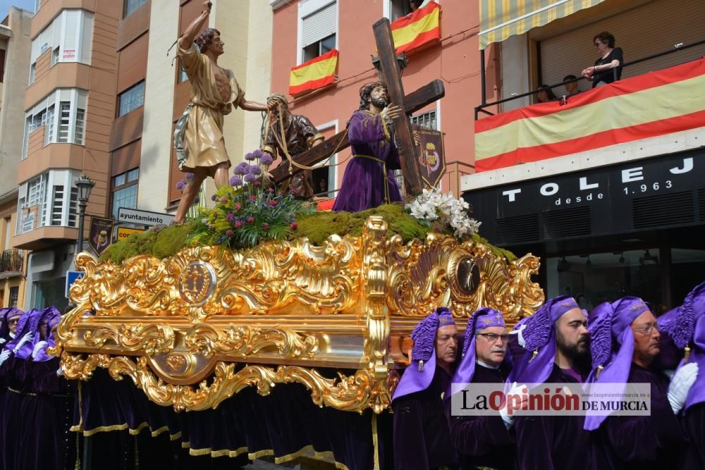 Viernes Santo en Cieza Procesión del Penitente 201