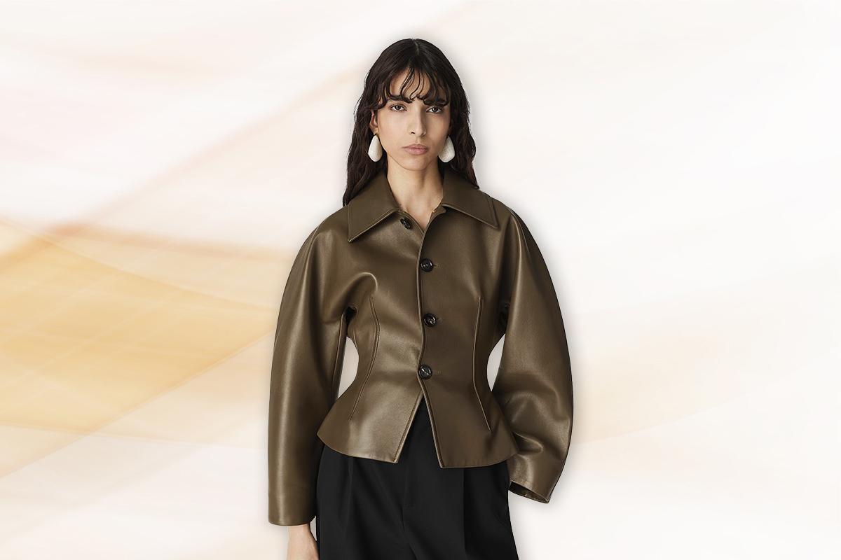 Chaqueta de Bottega Veneta