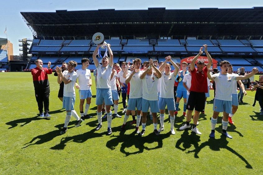 Galería: El Real Zaragoza se lleva la Copa de Campeones