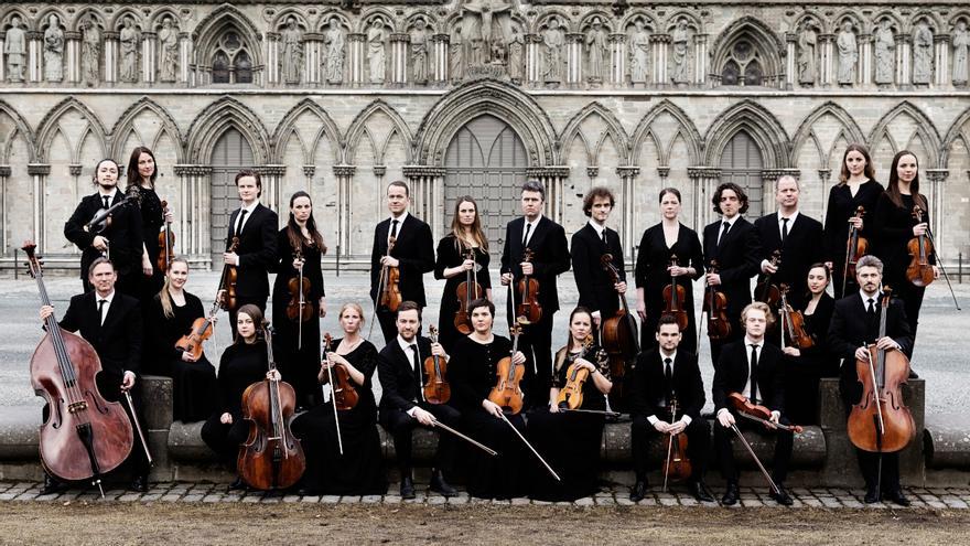 Auditorio Zaragoza - Trondheim Soloists