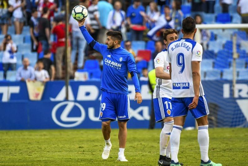 Real Zaragoza- Albacete Balómpie