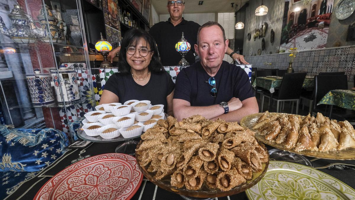 Restaurante Amal, en Las Palmas de Gran Canaria