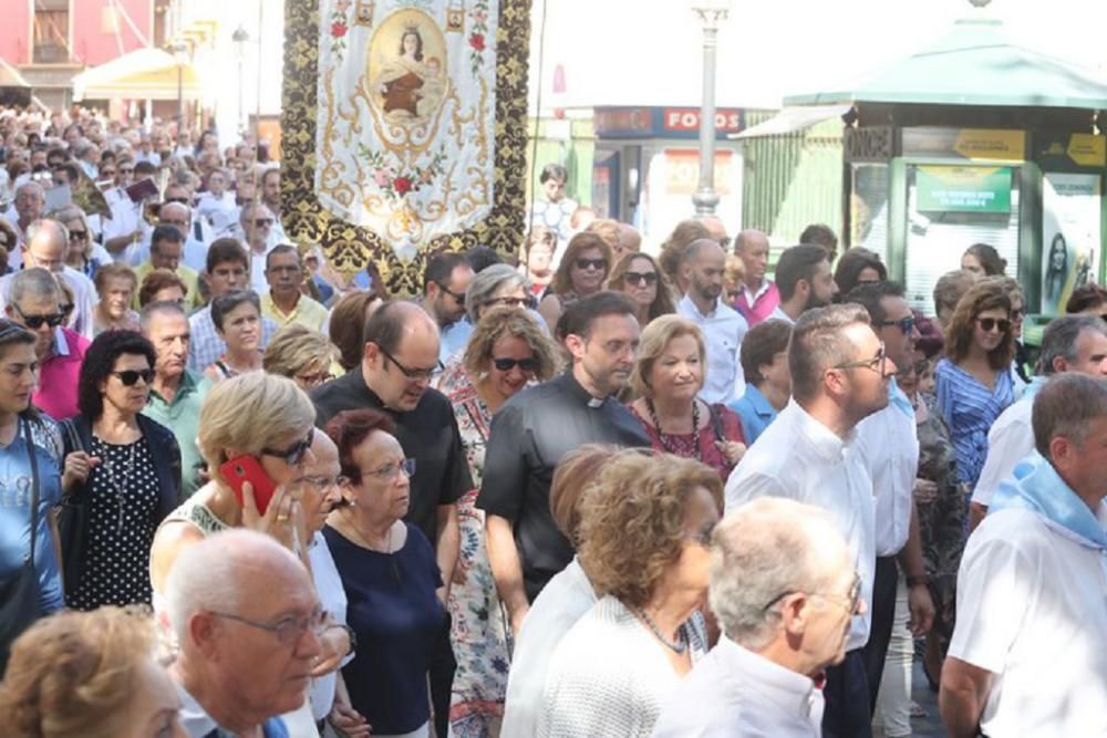 Romería de la Virgen de las Huertas en Lorca