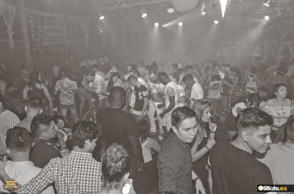 ¡Búscate en la noche murciana! Ibiza Latina (14/08