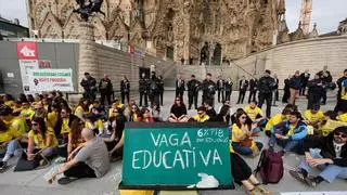 ¿A quién afecta hoy, jueves 21 de mayo, la huelga de profesores en Barcelona y Catalunya? ¿Cuándo es el próximo paro general?