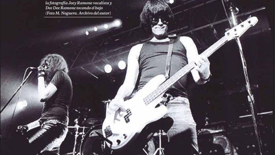 De Ramones a Julio Iglesias: Así fue la historia del mítico Bony de Torrent