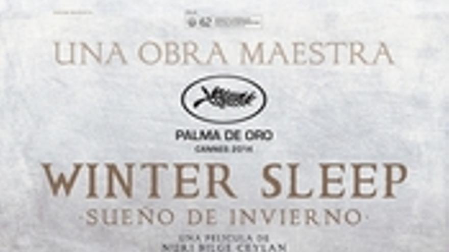 Winter sleep (Sueño de invierno)