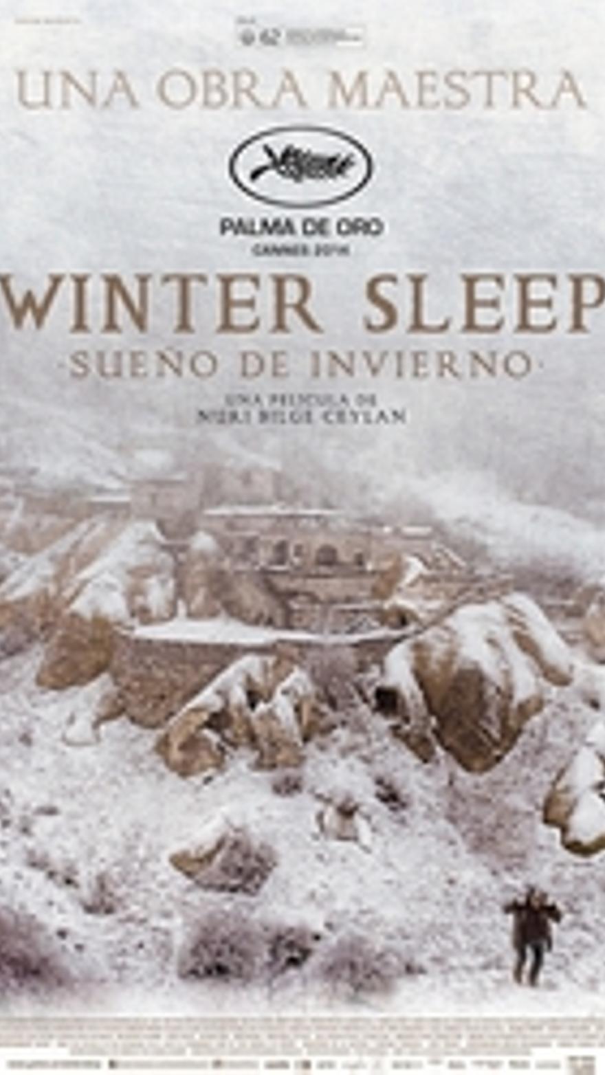 Winter sleep (Sueño de invierno)