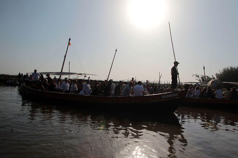 Romería del Cristo del Palmar