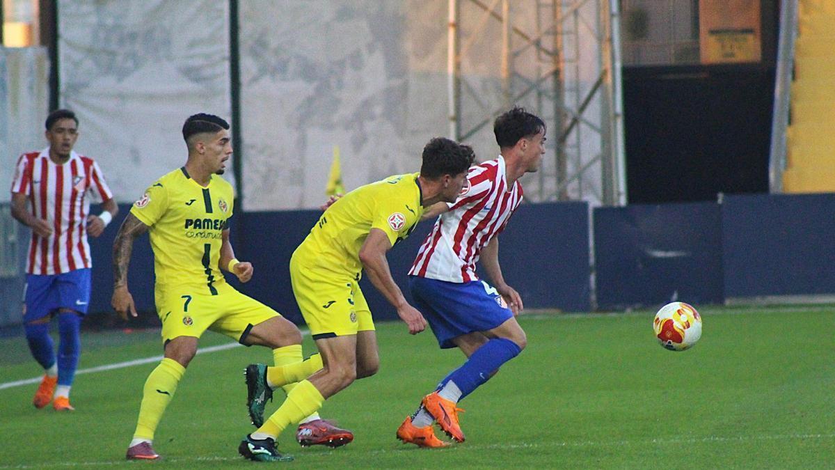 El Villarreal B necesita ganar en el campo del siempre peligroso Nàstic.