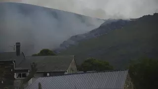 Los incendios en toda España ya han quemado más hectáreas que en 2024