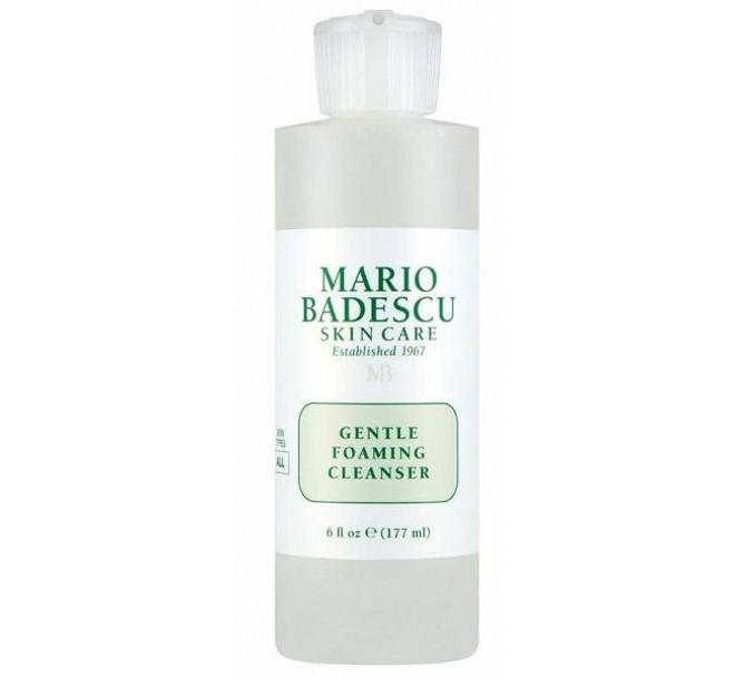 MARIO BADESCU Gel Limpiador Suave Espumoso