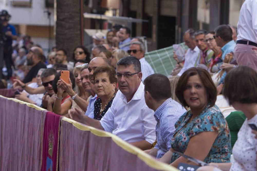 Entrada Mora y Cristiana Ontinyent 2019